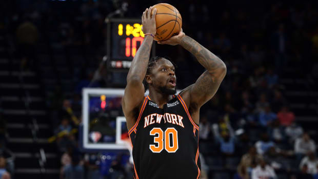 Julius Randle, New York Knicks
